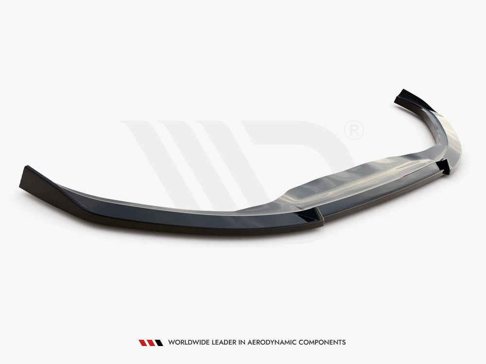Front Splitter V.3 Toyota Yaris Mk4