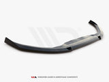 Front Splitter V.3 Toyota Yaris Mk4