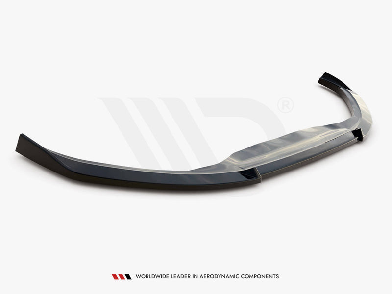 Front Splitter V.3 Toyota Yaris Mk4