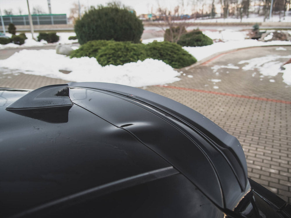 Spoiler CAP V.1 compatible with Toyota Yaris Mk4