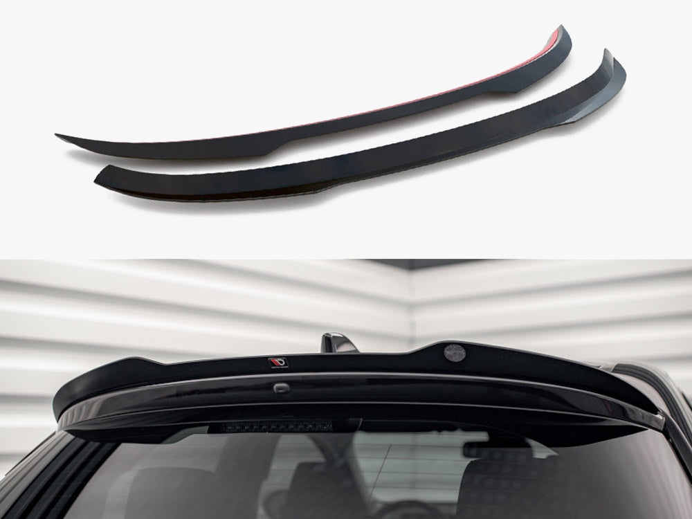 Spoiler CAP V.2 compatible with Toyota Yaris Mk4