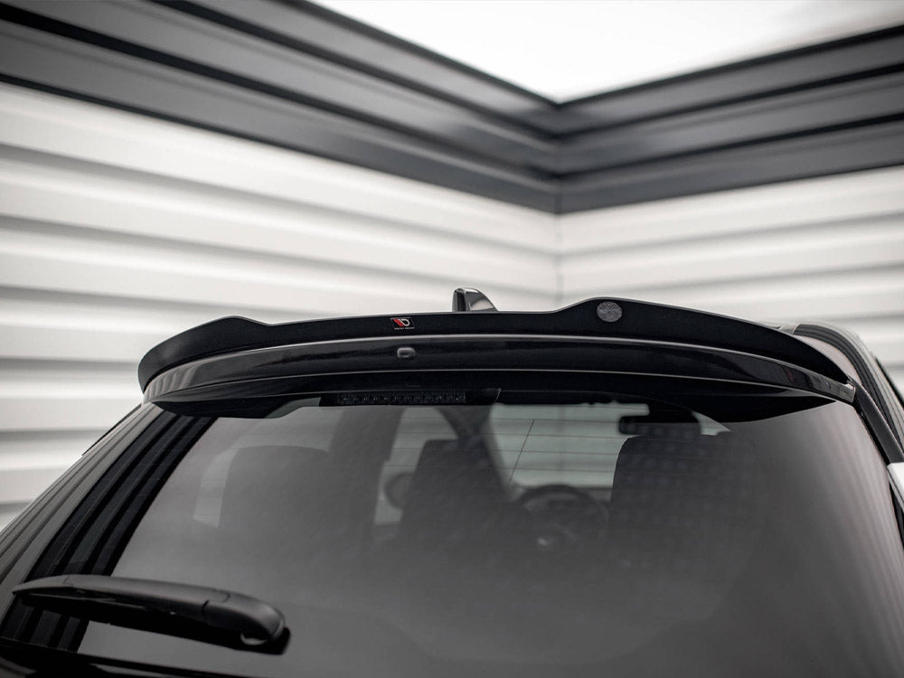 Spoiler CAP V.2 Toyota Yaris Mk4