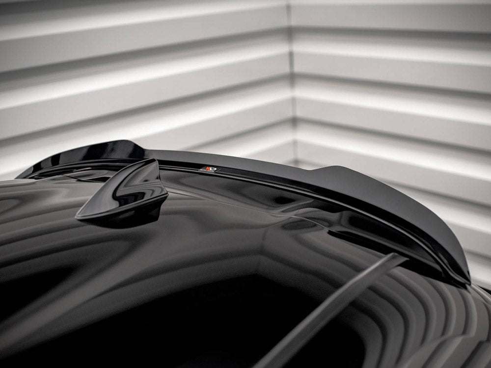 Spoiler CAP V.2 compatible with Toyota Yaris Mk4