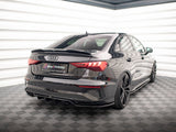 Spoiler CAP compatible with Audi A3 / A3 S Line / S3 / RS 3 Sedan 8Y