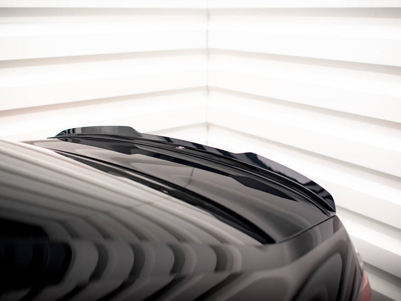 Spoiler CAP Audi A3 / A3 S-Line Sedan 8Y
