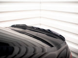 Spoiler CAP compatible with Audi A3 / A3 S Line / S3 / RS 3 Sedan 8Y