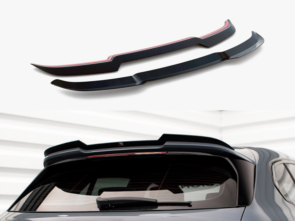 Spoiler CAP V.2 compatible with BMW 1 M135i / 128ti / M-Pack F40