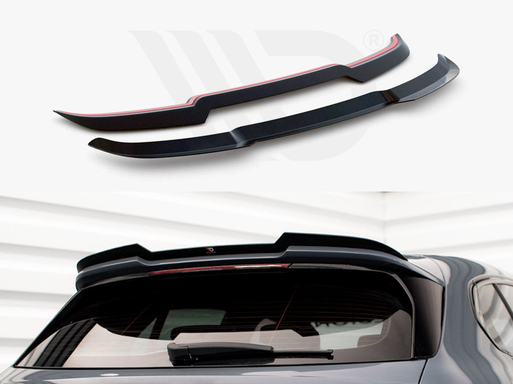 Spoiler CAP V.1 BMW M135i F40