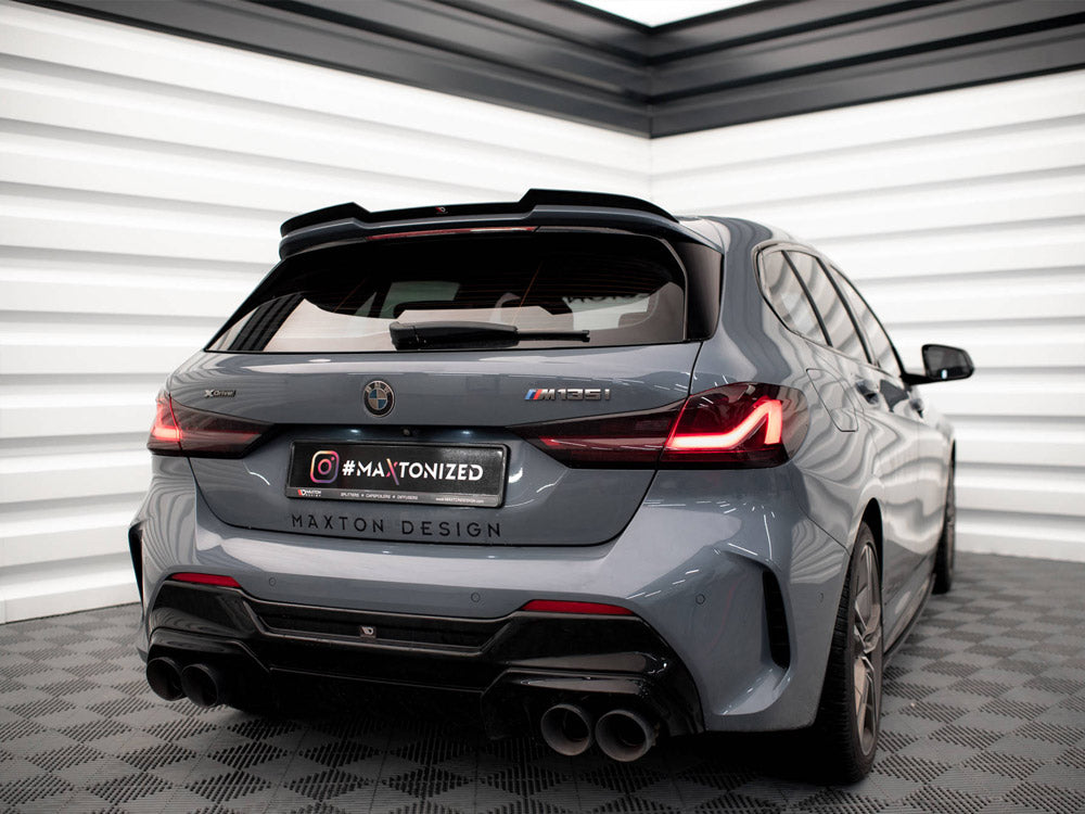 Spoiler CAP V.2 compatible with BMW 1 M135i / 128ti / M-Pack F40