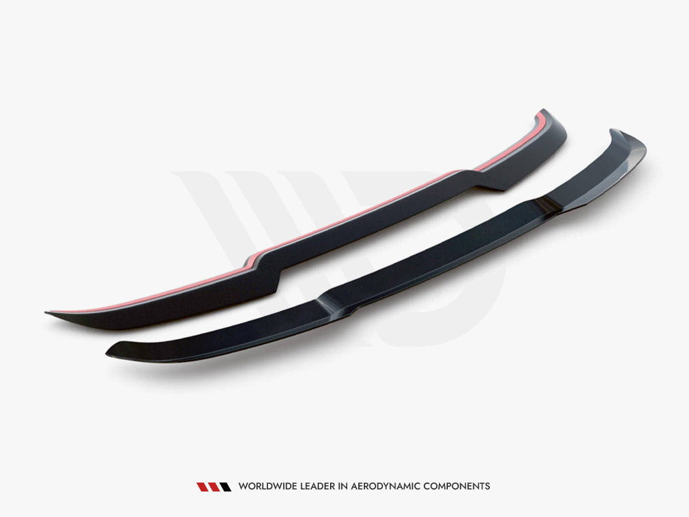 Spoiler CAP V.2 compatible with BMW 1 M135i / 128ti / M-Pack F40