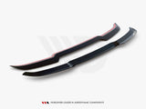 Spoiler CAP V.1 BMW M135i F40