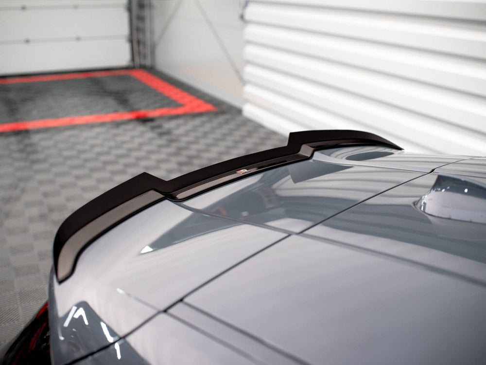 Spoiler CAP V.2 compatible with BMW 1 M135i / 128ti / M-Pack F40