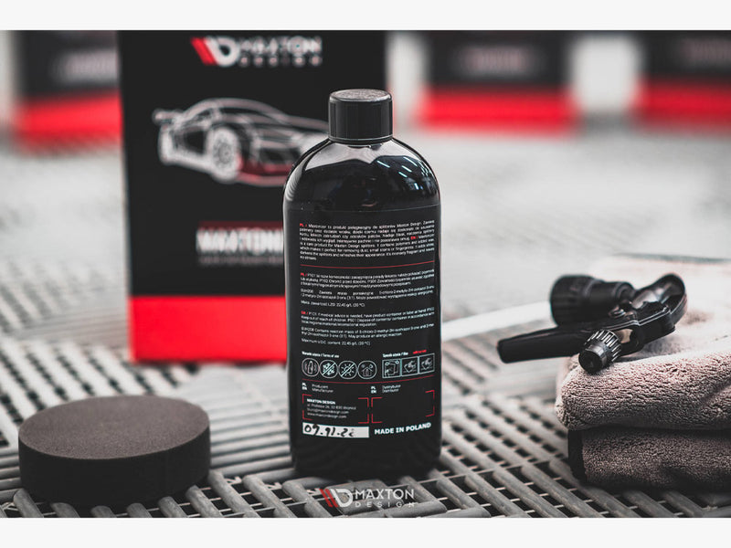 Maxtonizer - Detailer For Splitters