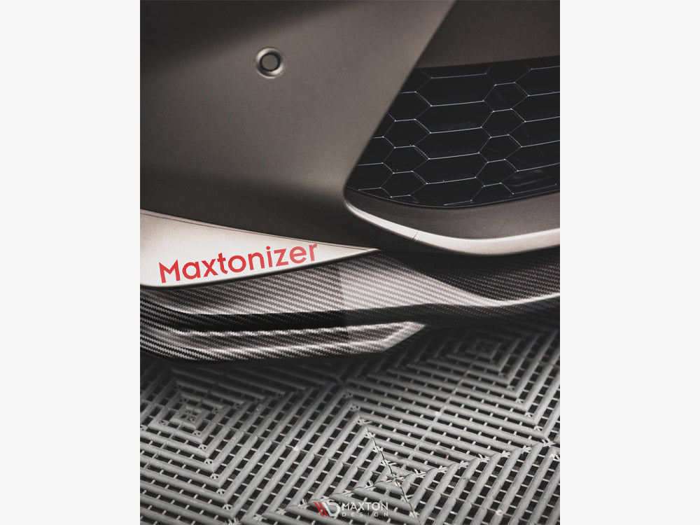Maxtonizer - Detailer For Splitters