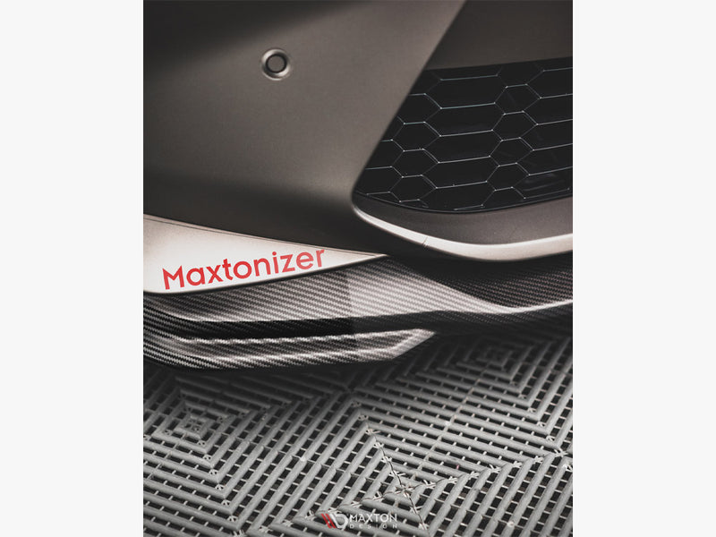 Maxtonizer - Detailer For Splitters