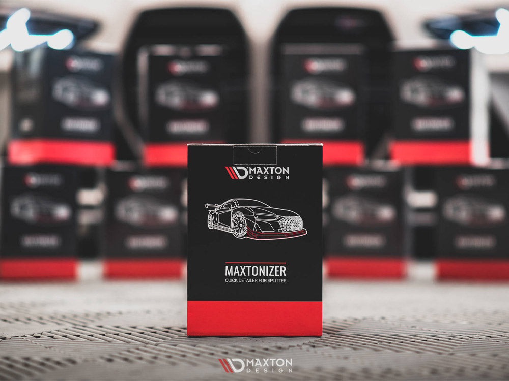 Maxtonizer - Detailer For Splitters