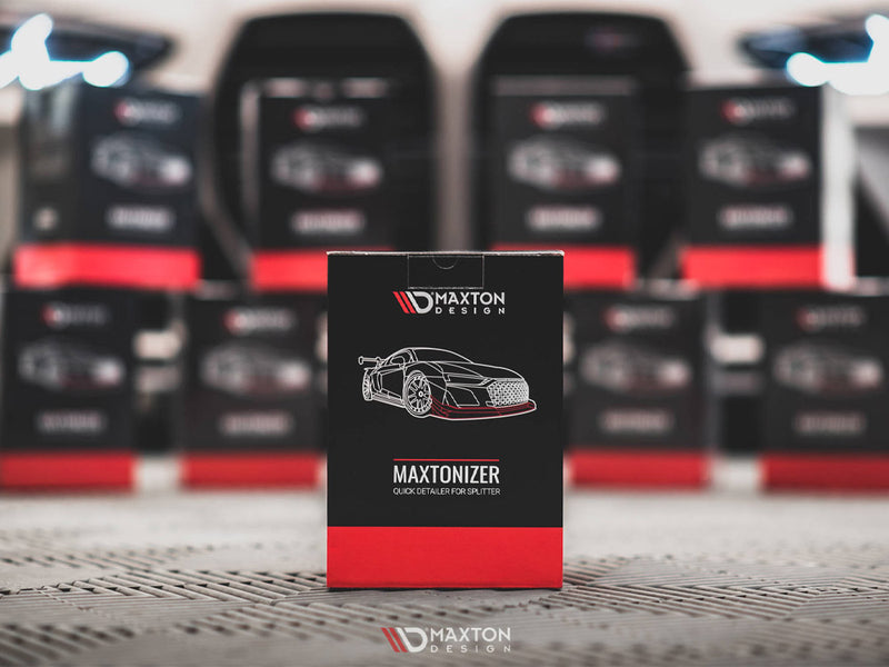 Maxtonizer - Detailer For Splitters