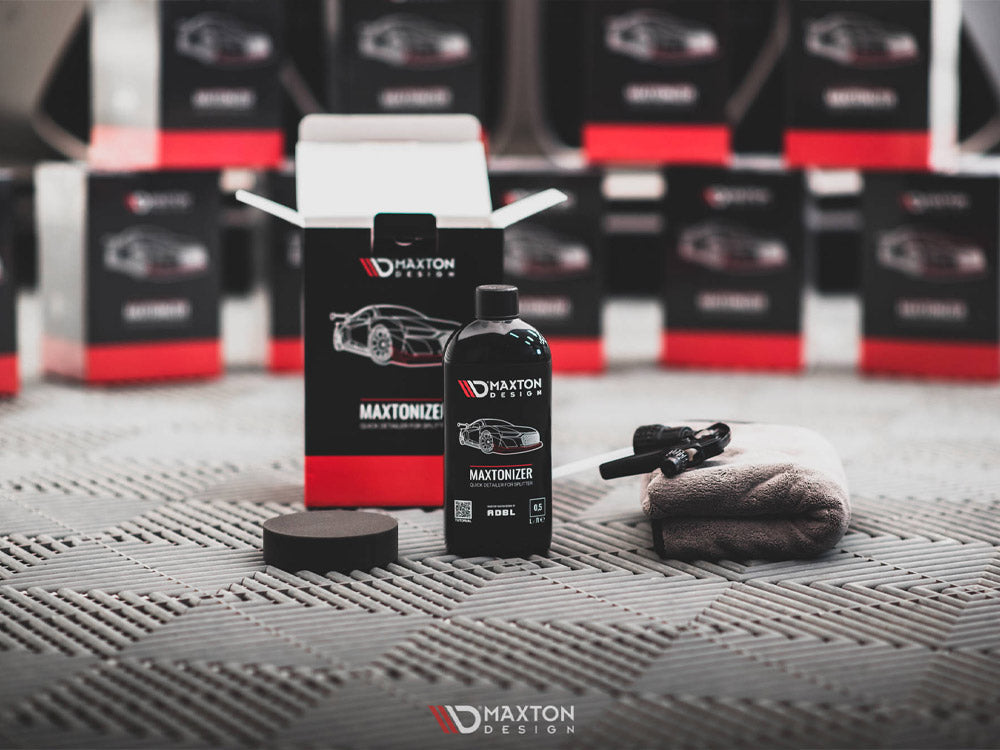 Maxtonizer - Detailer For Splitters