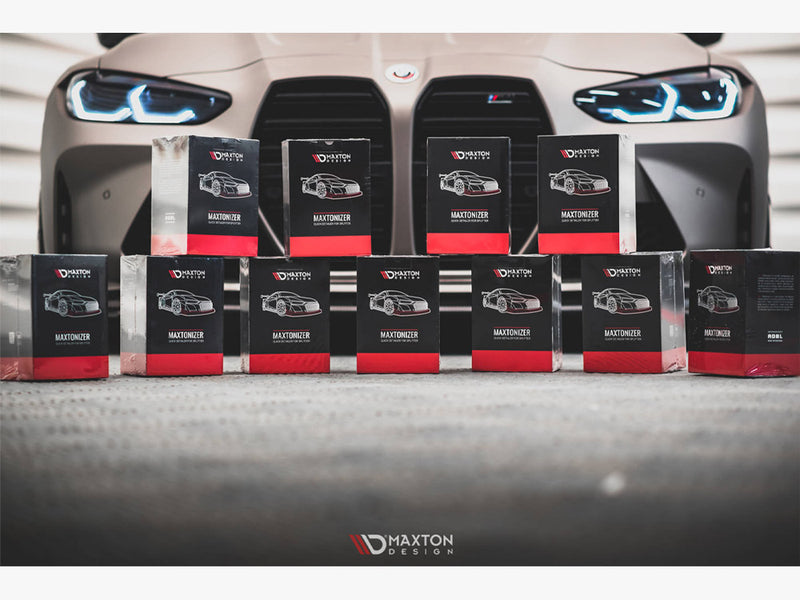 Maxtonizer - Detailer For Splitters