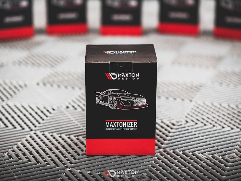 Maxtonizer - Detailer For Splitters