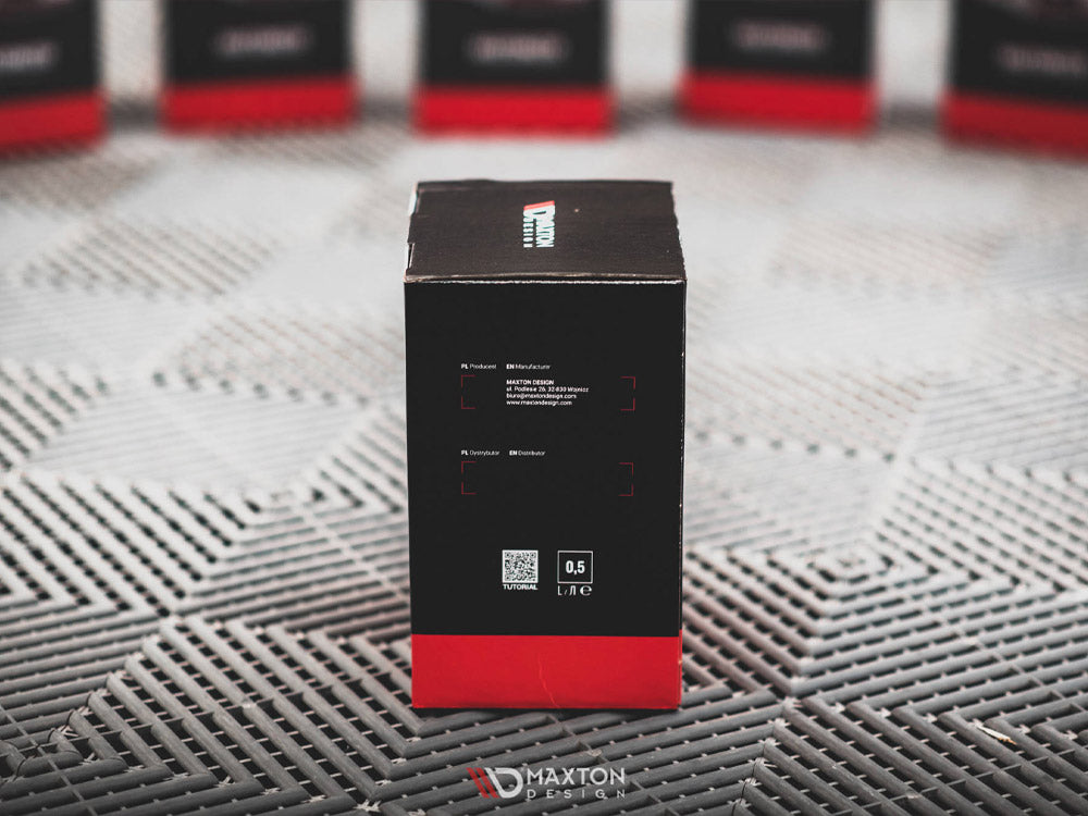 Maxtonizer - Detailer For Splitters