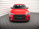 Front Splitter V.1 Audi A3 8Y
