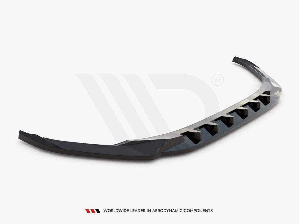 Front Splitter V.1 Audi A3 8Y