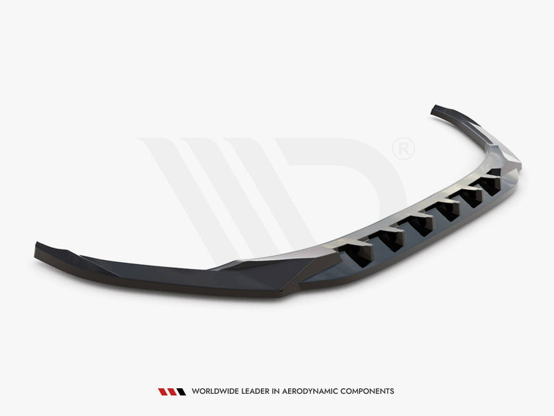 Front Splitter V.1 Audi A3 8Y