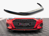 Front Splitter V.2 compatible with Audi A3 8Y
