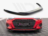 Front Splitter V.2 Audi A3 8Y