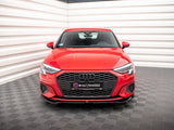 Front Splitter V.2 Audi A3 8Y