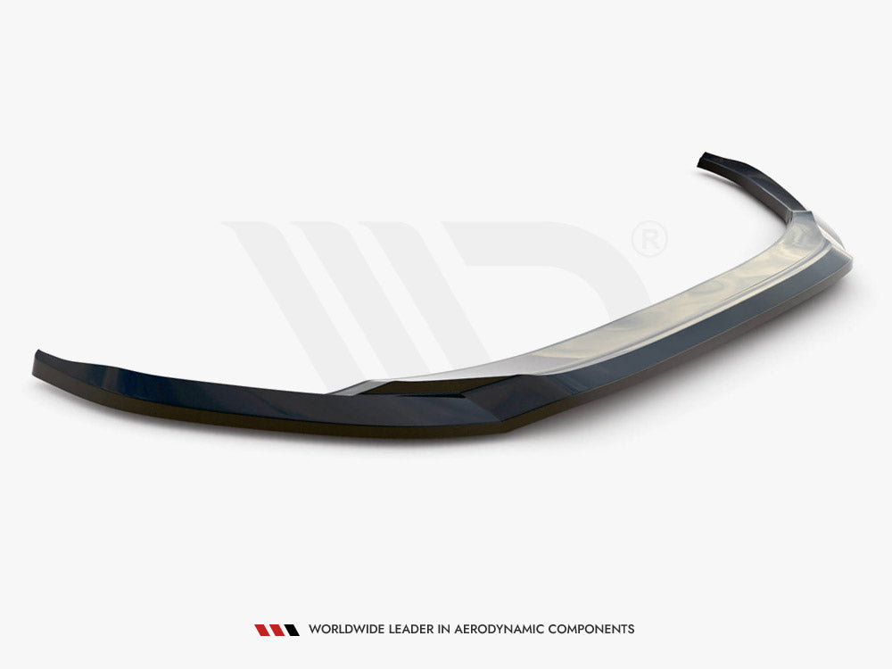 Front Splitter V.2 compatible with Audi A3 8Y