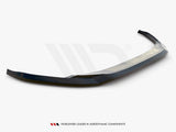 Front Splitter V.2 compatible with Audi A3 8Y