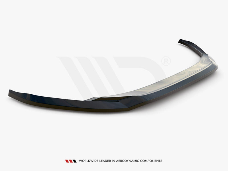 Front Splitter V.2 Audi A3 8Y