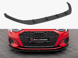 Street PRO Front Splitter compatible with Audi A3 8Y