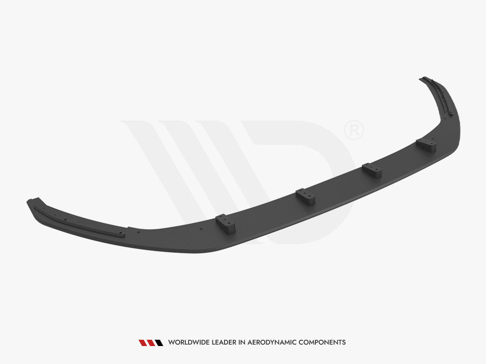 Street PRO Front Splitter Audi A3 8Y