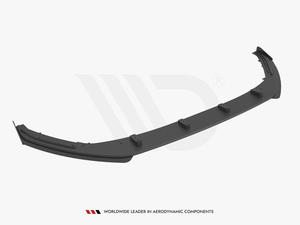 Street PRO Front Splitter + Flaps Audi A3 8Y