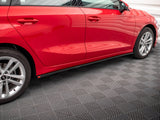 Side Skirts Diffusers Audi A3 8Y