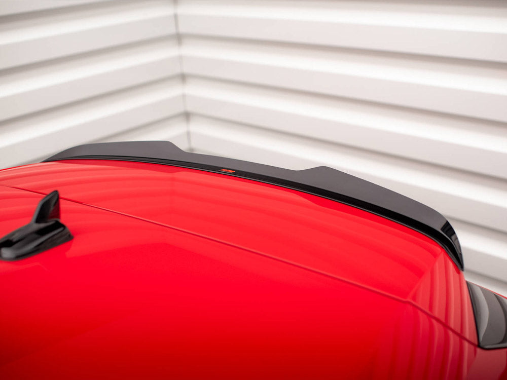 Spoiler CAP compatible with Audi A3 Sportback 8Y
