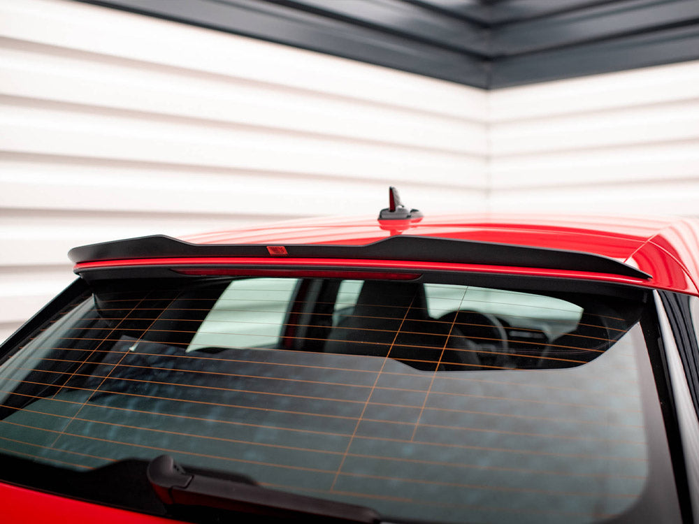 Spoiler CAP compatible with Audi A3 Sportback 8Y