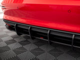Street PRO Rear Diffuser compatible with Audi A3 Sportback 8Y