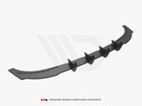 Street PRO Rear Diffuser compatible with Audi A3 Sportback 8Y
