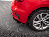 Street PRO Rear Diffuser compatible with Audi A3 Sportback 8Y
