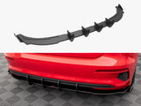 Street PRO Rear Valance + Flaps compatible with Audi A3 Sportback 8Y