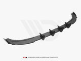 Street PRO Rear Valance + Flaps compatible with Audi A3 Sportback 8Y
