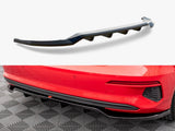 Rear Splitter (Vertical Bars) compatible with Audi A3 Sportback 8Y