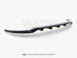 Rear Splitter (Vertical Bars) compatible with Audi A3 Sportback 8Y