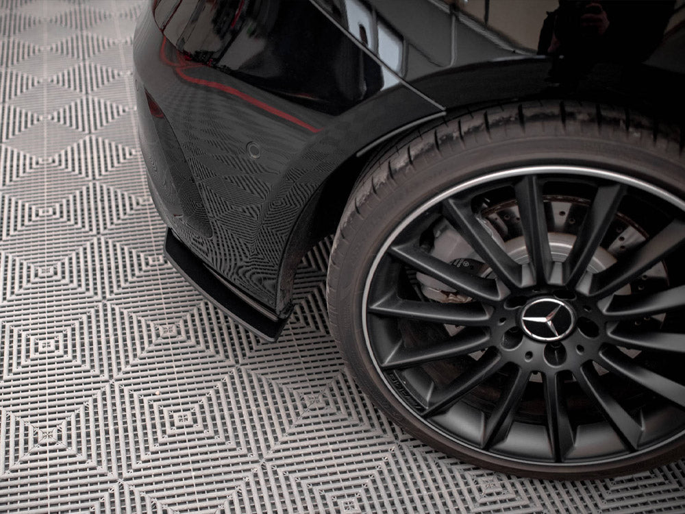 Street PRO Rear Diffuser Mercedes A35 AMG Hatchback Aero Pack W177