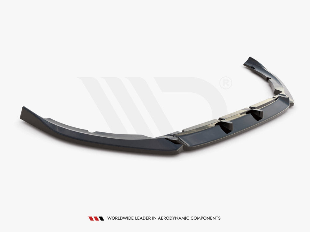 Front Splitter compatible with Citroen Berlingo Mk3