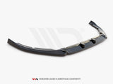 Front Splitter compatible with Citroen Berlingo Mk3